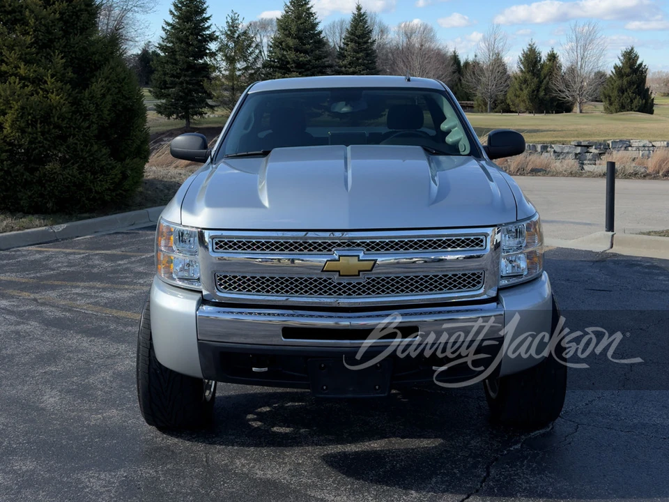 2011 Chevrolet Silverado 2nd Gen - Image 9 of 12