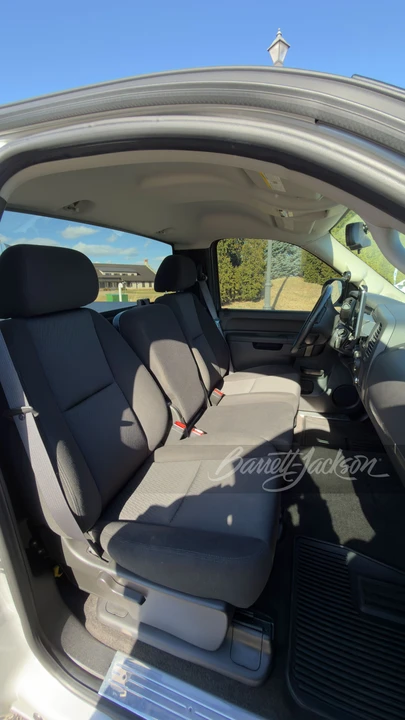 2011 Chevrolet Silverado 2nd Gen - Image 7 of 12