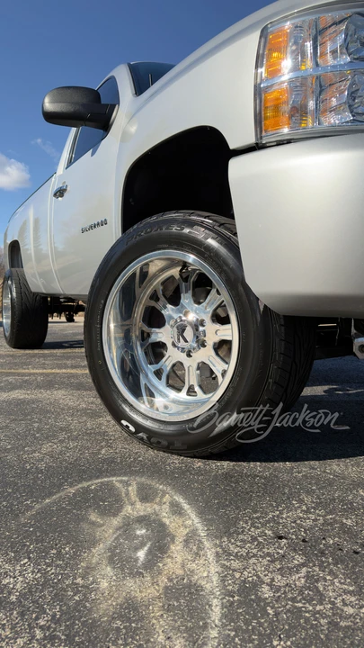 2011 Chevrolet Silverado 2nd Gen - Image 8 of 12