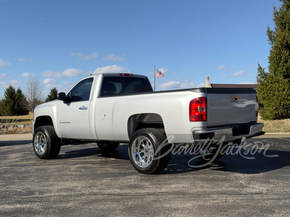 2011 Chevrolet Silverado 2nd Gen - Image 3 of 12