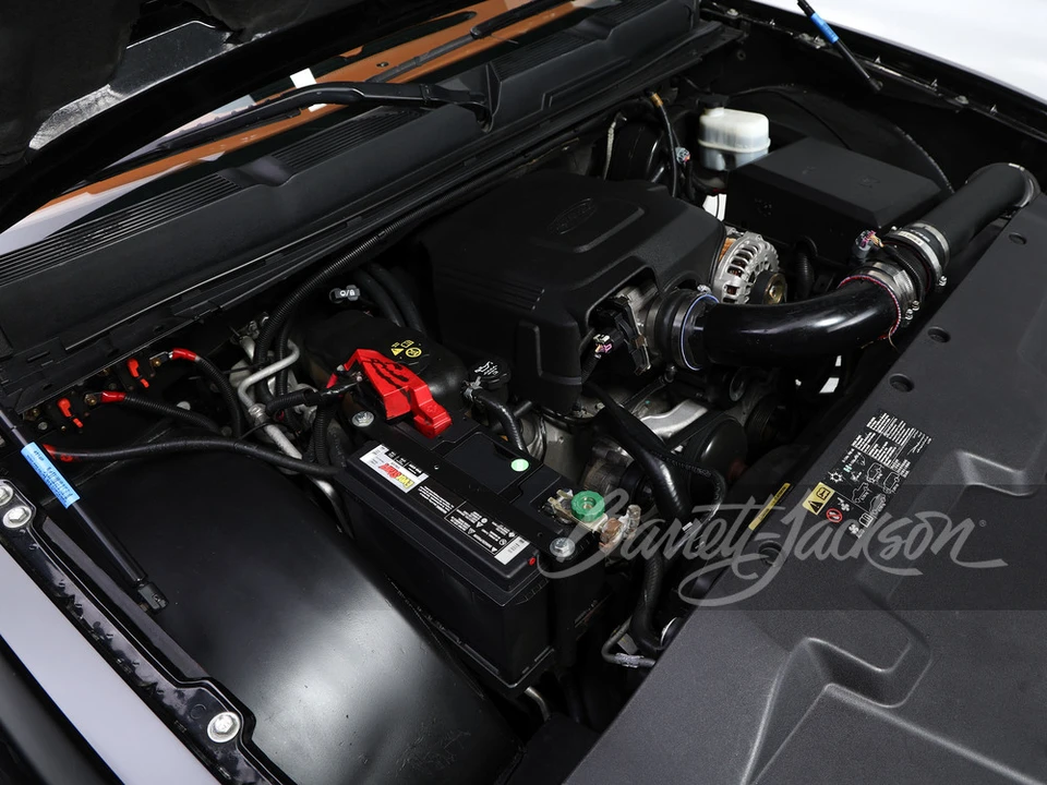 2011 Chevrolet Silverado 2nd Gen - Image 3 of 31