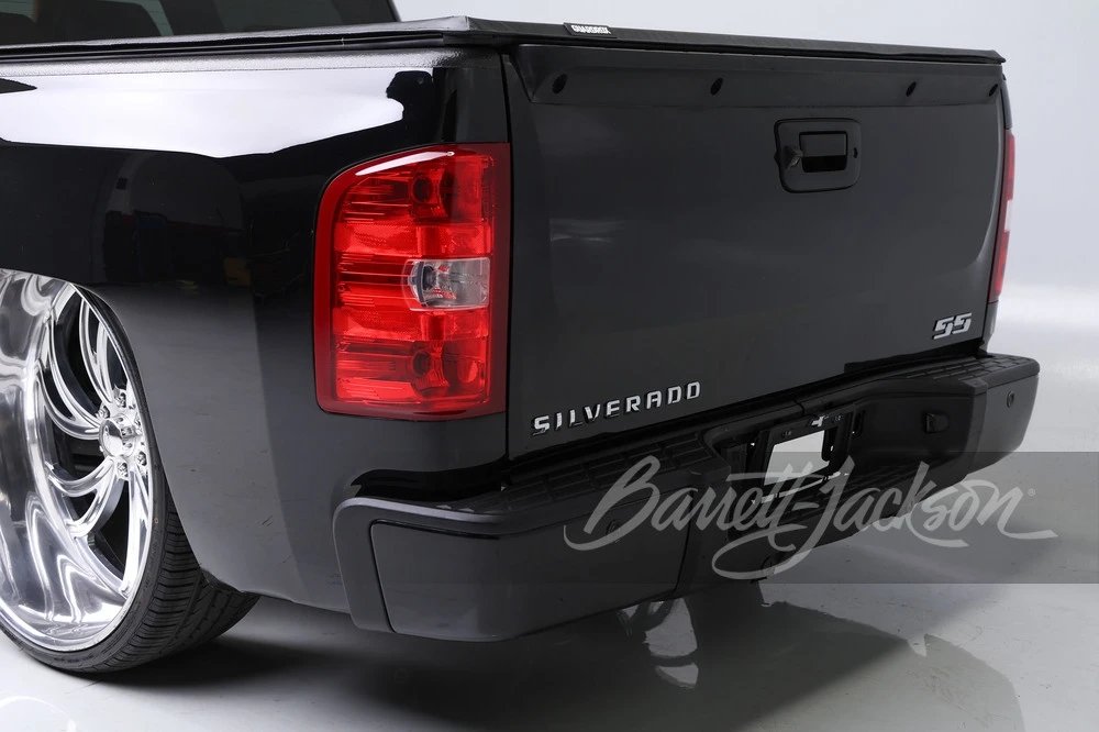 2011 Chevrolet Silverado 2nd Gen - Image 10 of 31