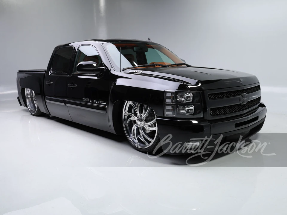 2011 Chevrolet Silverado 2nd Gen - Image 12 of 31