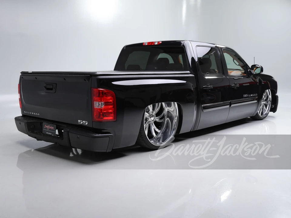 2011 Chevrolet Silverado 2nd Gen - Image 21 of 31
