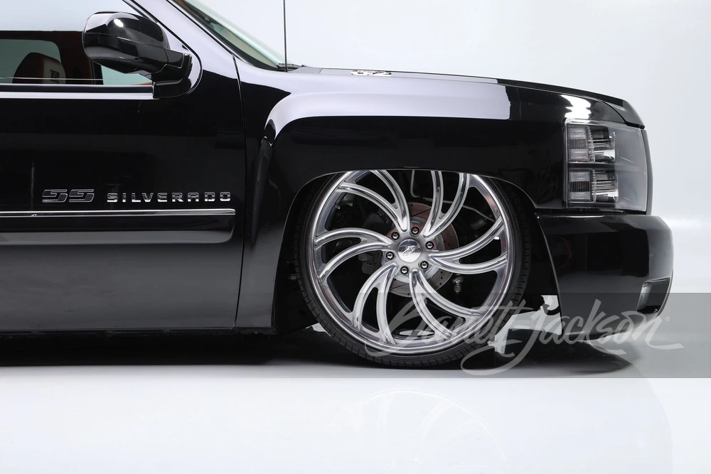 2011 Chevrolet Silverado 2nd Gen - Image 23 of 31