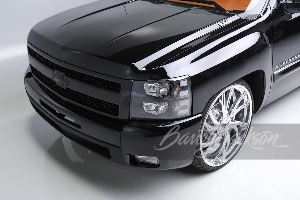 2011 Chevrolet Silverado 2nd Gen - Image 24 of 31