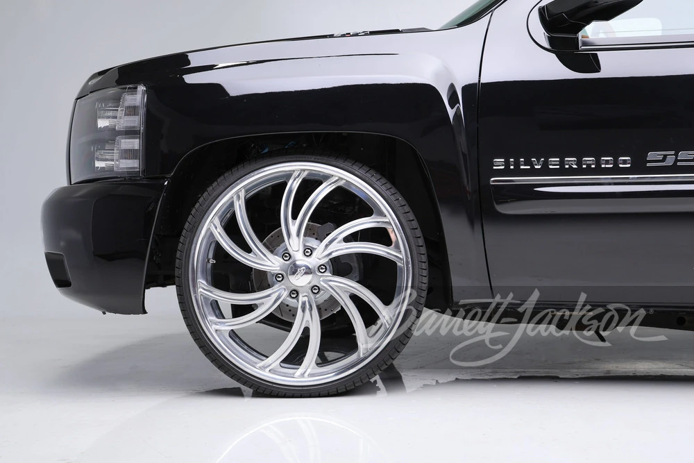 2011 Chevrolet Silverado 2nd Gen - Image 27 of 31