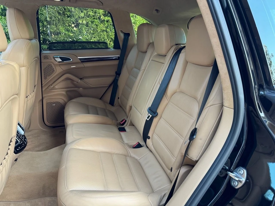 2011 Porsche 958 Cayenne Turbo - Image 5 of 15