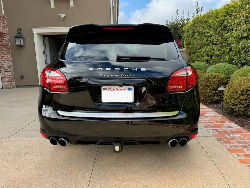 2011 Porsche 958 Cayenne Turbo - Image 15 of 15