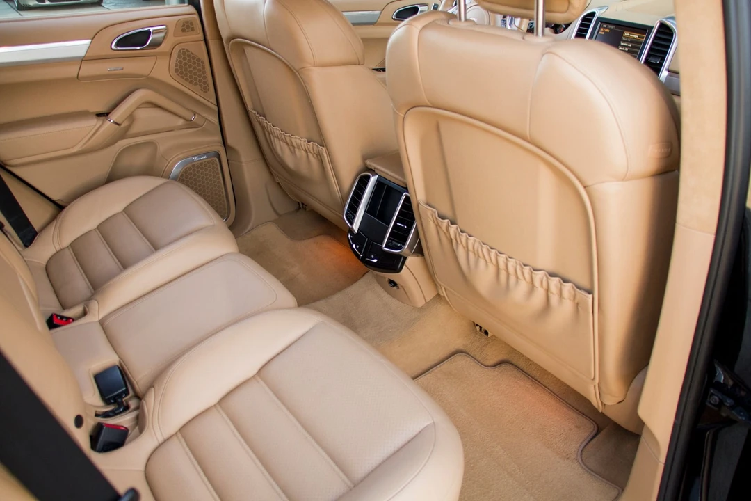 2011 Porsche 958 Cayenne Turbo - Image 5 of 5