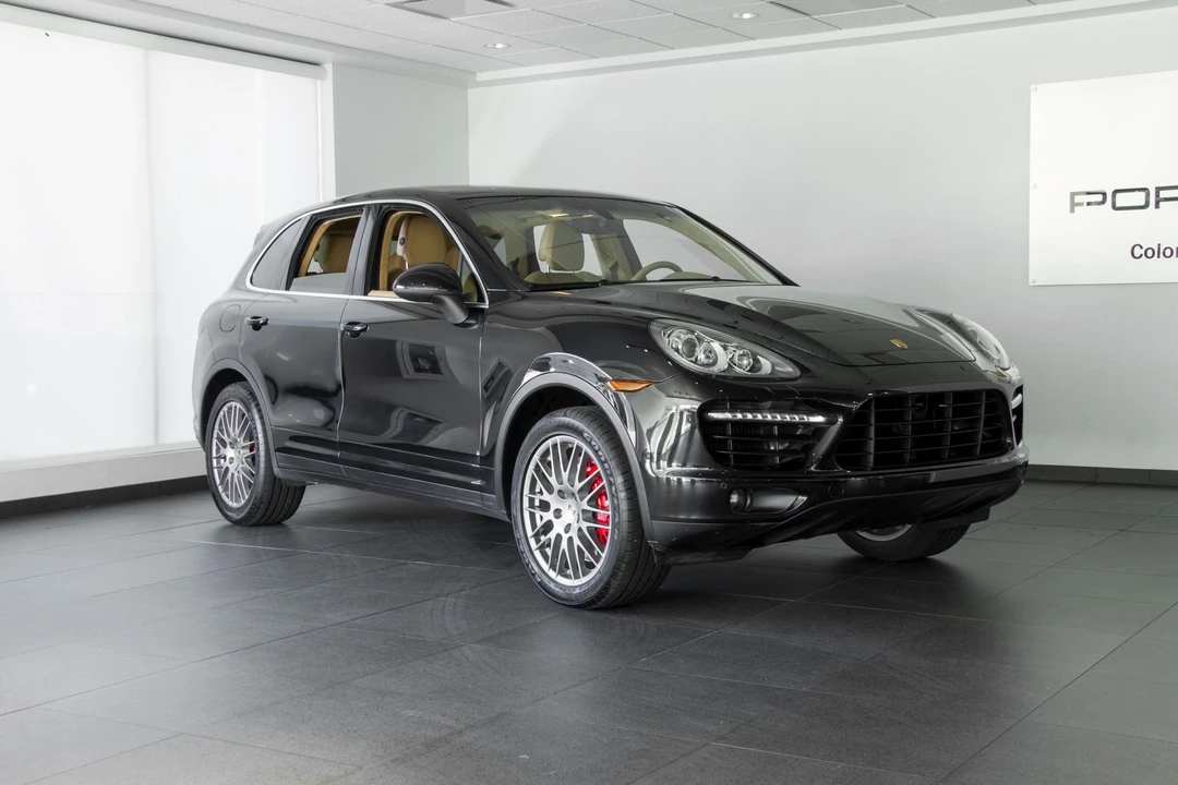 2011 Porsche 958 Cayenne Turbo - Image 3 of 5