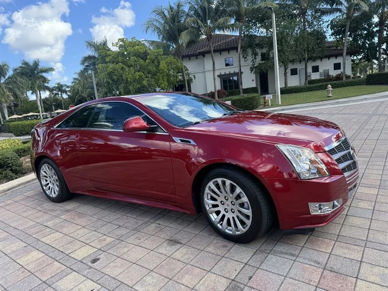 2011 Cadillac CTS 2nd Gen - Image 7 of 21