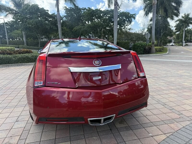 2011 Cadillac CTS 2nd Gen - Image 14 of 21