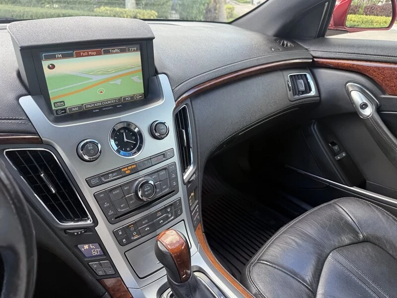 2011 Cadillac CTS 2nd Gen - Image 13 of 21