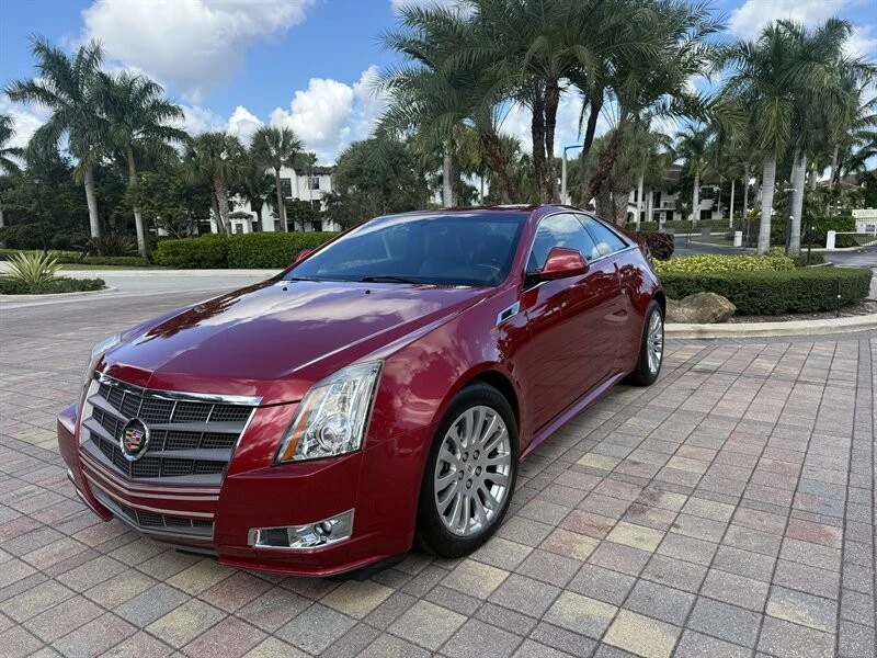 2011 Cadillac CTS 2nd Gen - Image 3 of 21