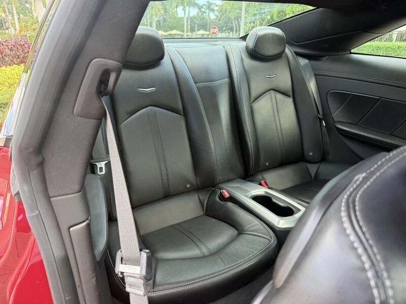 2011 Cadillac CTS 2nd Gen - Image 19 of 21