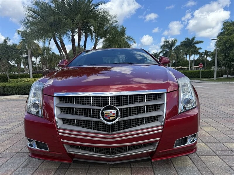 2011 Cadillac CTS 2nd Gen - Image 9 of 21