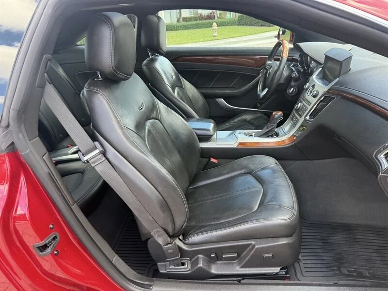 2011 Cadillac CTS 2nd Gen - Image 18 of 21