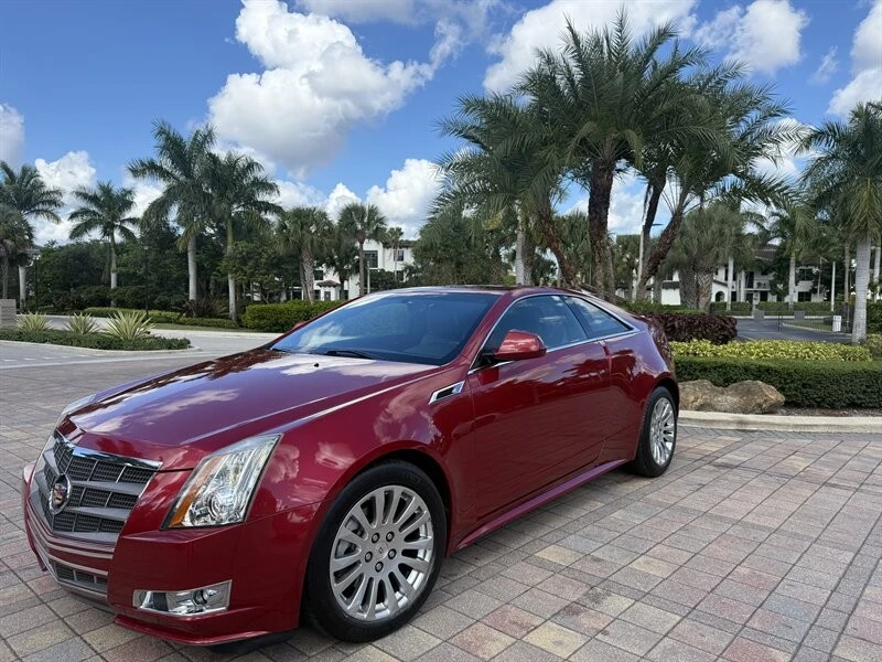 2011 Cadillac CTS 2nd Gen - Image 2 of 21