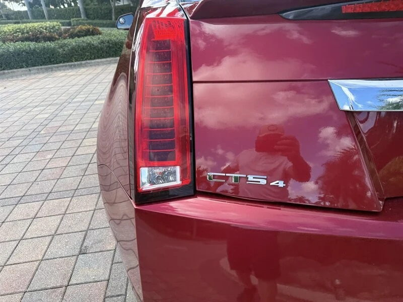 2011 Cadillac CTS 2nd Gen - Image 15 of 21