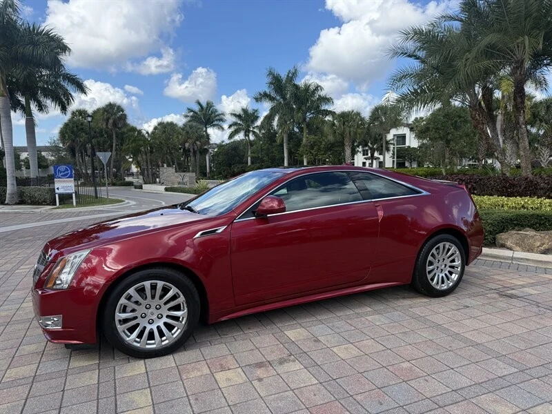 2011 Cadillac CTS 2nd Gen - Image 6 of 21