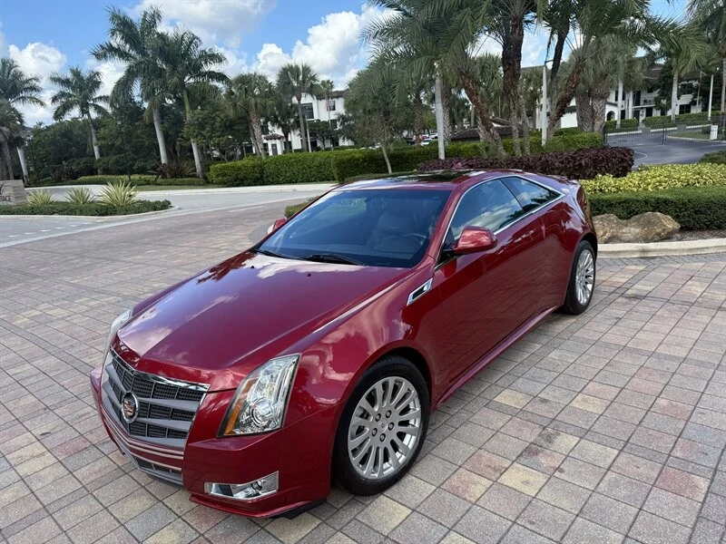 2011 Cadillac CTS 2nd Gen - Image 5 of 21