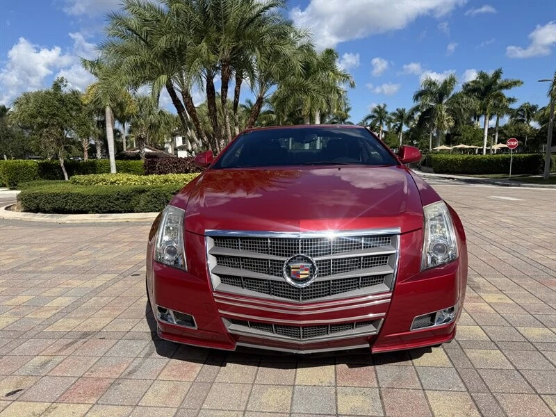 2011 Cadillac CTS 2nd Gen - Image 4 of 21