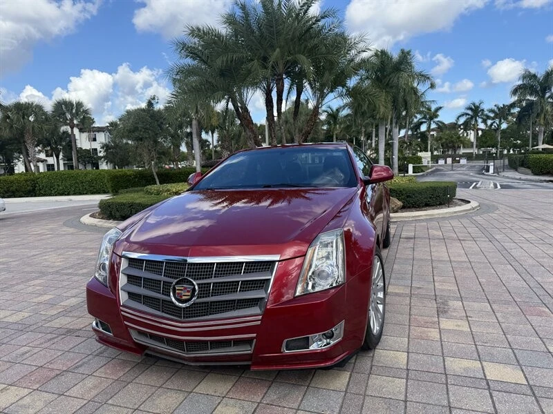 2011 Cadillac CTS 2nd Gen - Image 10 of 21