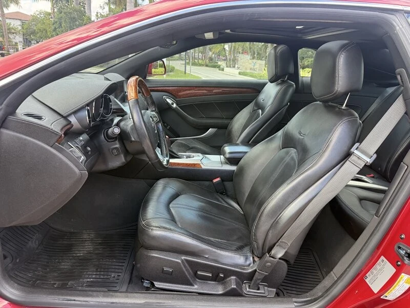 2011 Cadillac CTS 2nd Gen - Image 16 of 21