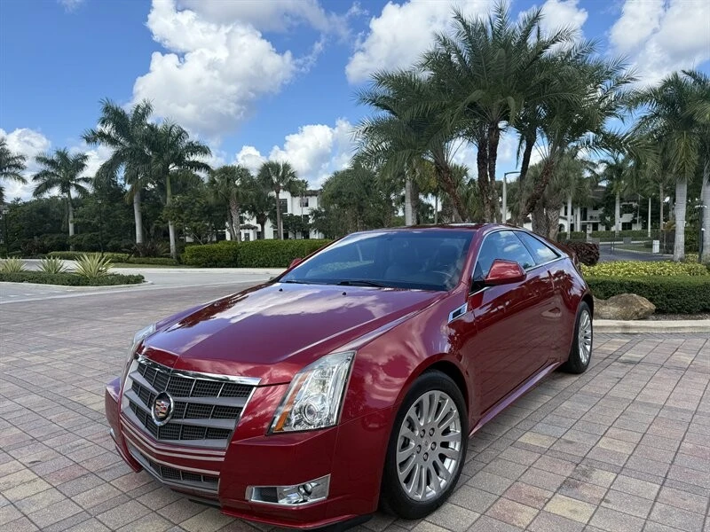 2011 Cadillac CTS 2nd Gen - Image 21 of 21