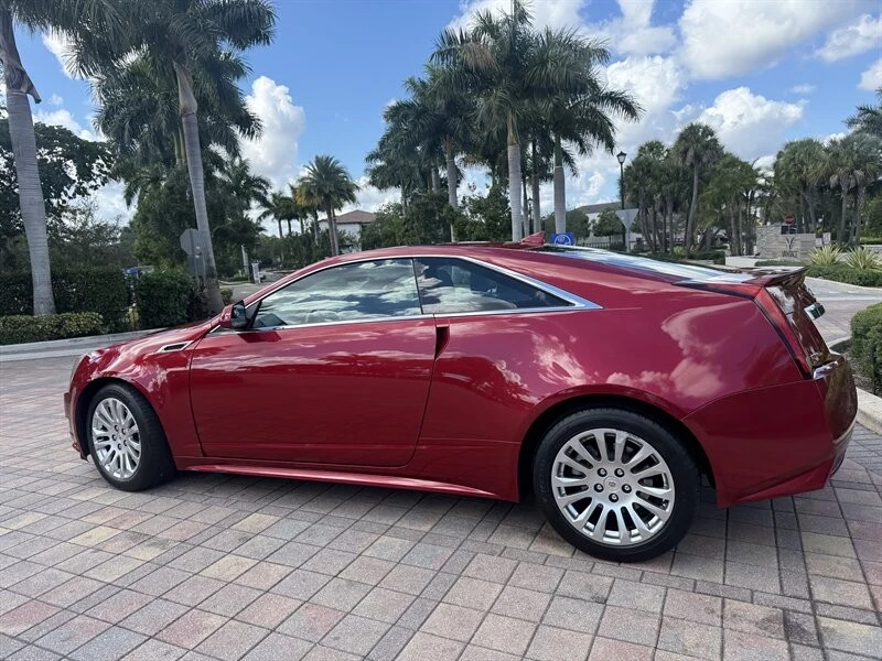 2011 Cadillac CTS 2nd Gen - Image 12 of 21