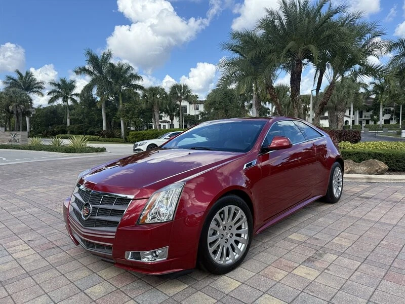 2011 Cadillac CTS 2nd Gen - Image 11 of 21