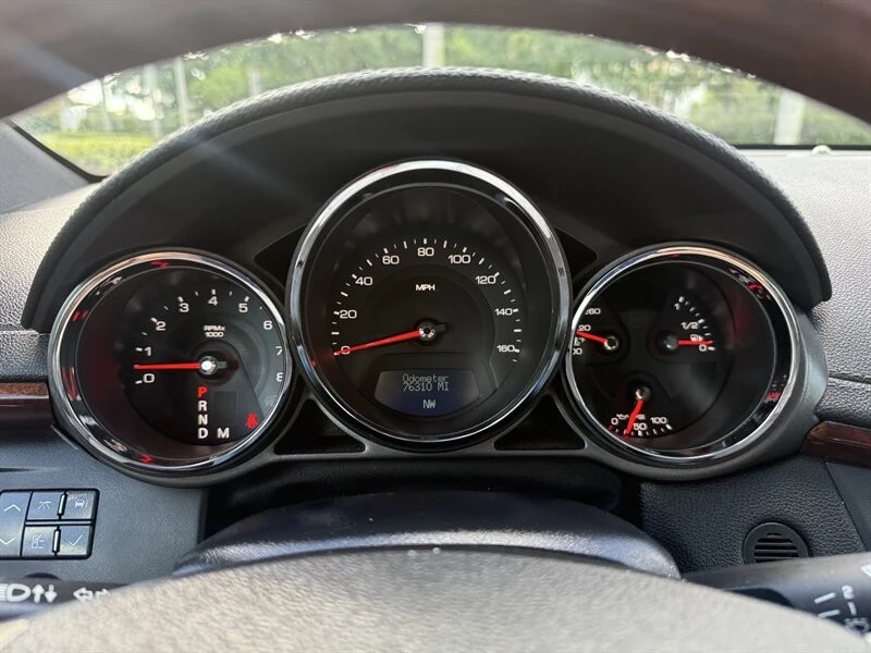 2011 Cadillac CTS 2nd Gen - Image 8 of 21