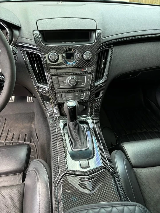 2011 Cadillac CTS-V 2nd Gen - Image 9 of 10