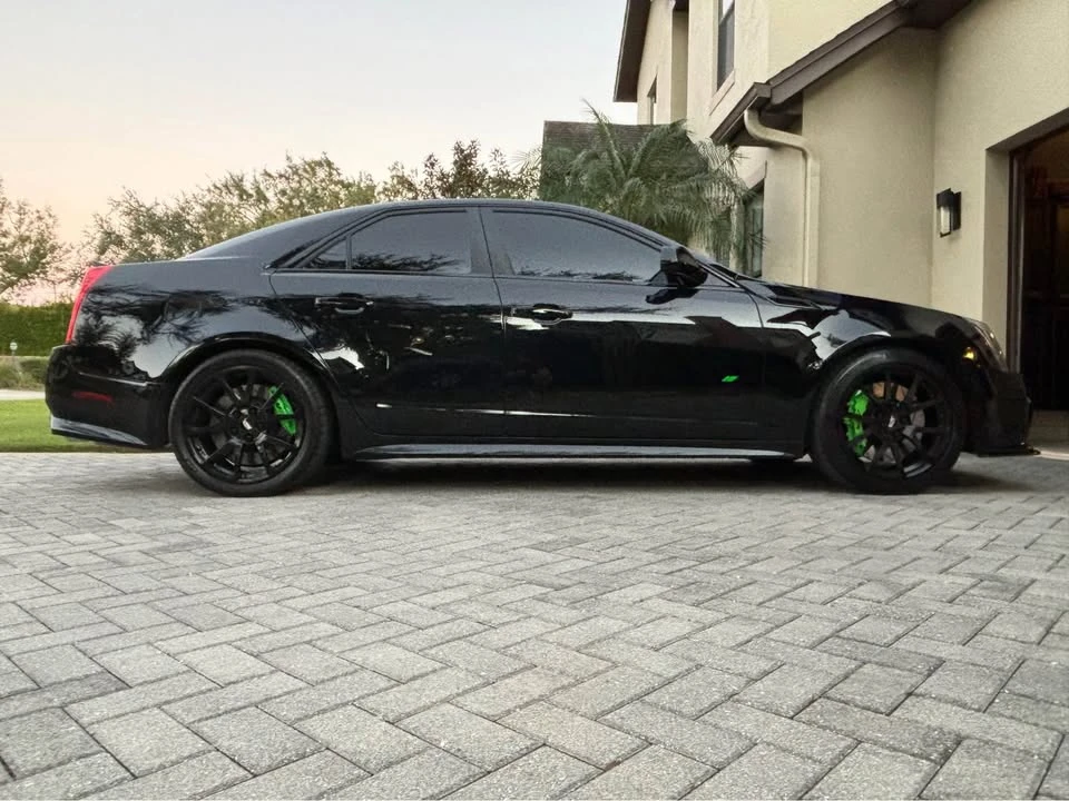 2011 Cadillac CTS-V 2nd Gen - Image 3 of 10