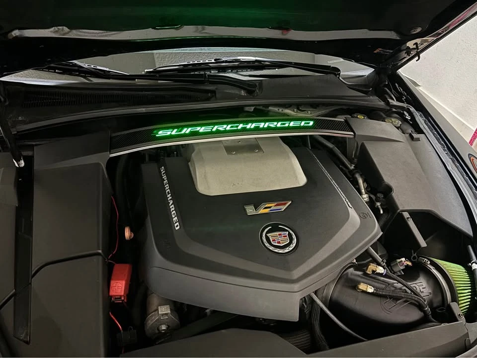 2011 Cadillac CTS-V 2nd Gen - Image 4 of 10