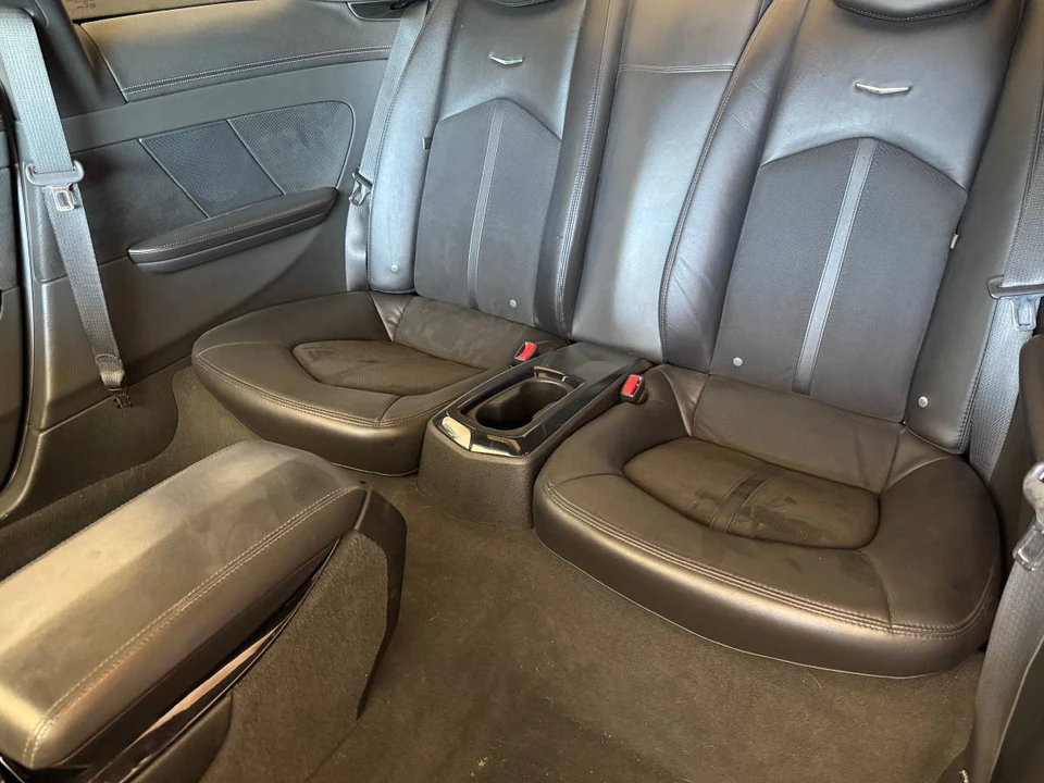 2011 Cadillac CTS-V 2nd Gen - Image 3 of 10