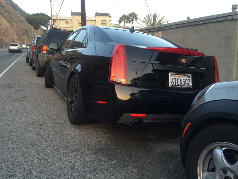 2011 Cadillac CTS-V 2nd Gen - Image 3 of 12