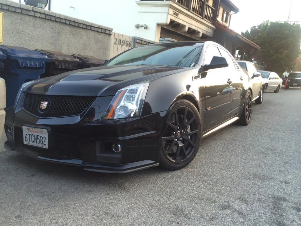 2011 Cadillac CTS-V 2nd Gen - Image 7 of 12