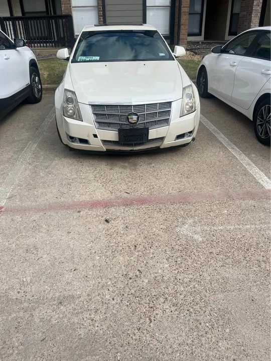 2011 Cadillac CTS 2nd Gen - Image 6 of 6