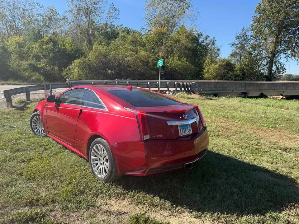 2011 Cadillac CTS 2nd Gen - Image 2 of 4
