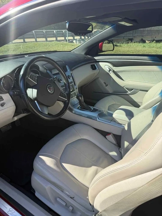 2011 Cadillac CTS 2nd Gen - Image 3 of 4