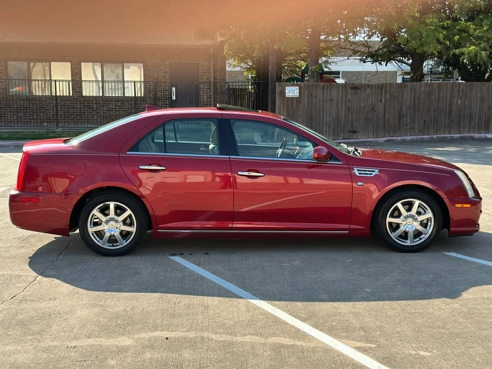 2011 Cadillac STS - Image 4 of 19
