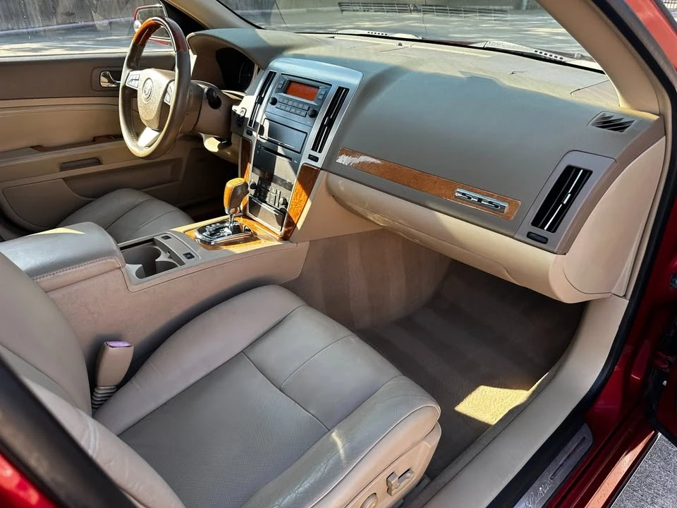 2011 Cadillac STS - Image 8 of 19