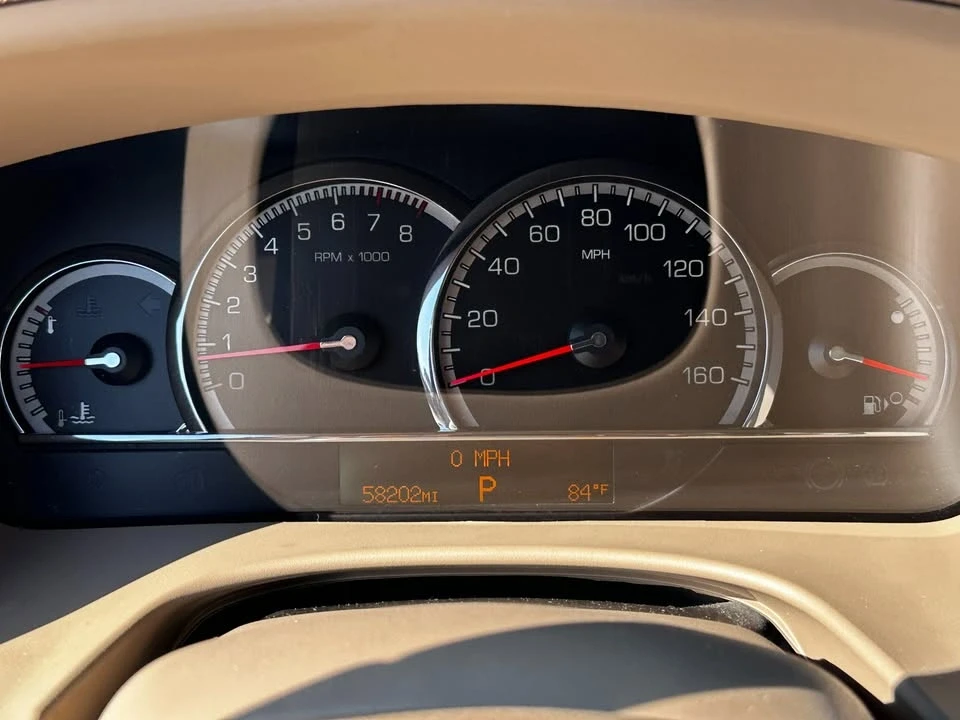 2011 Cadillac STS - Image 16 of 19