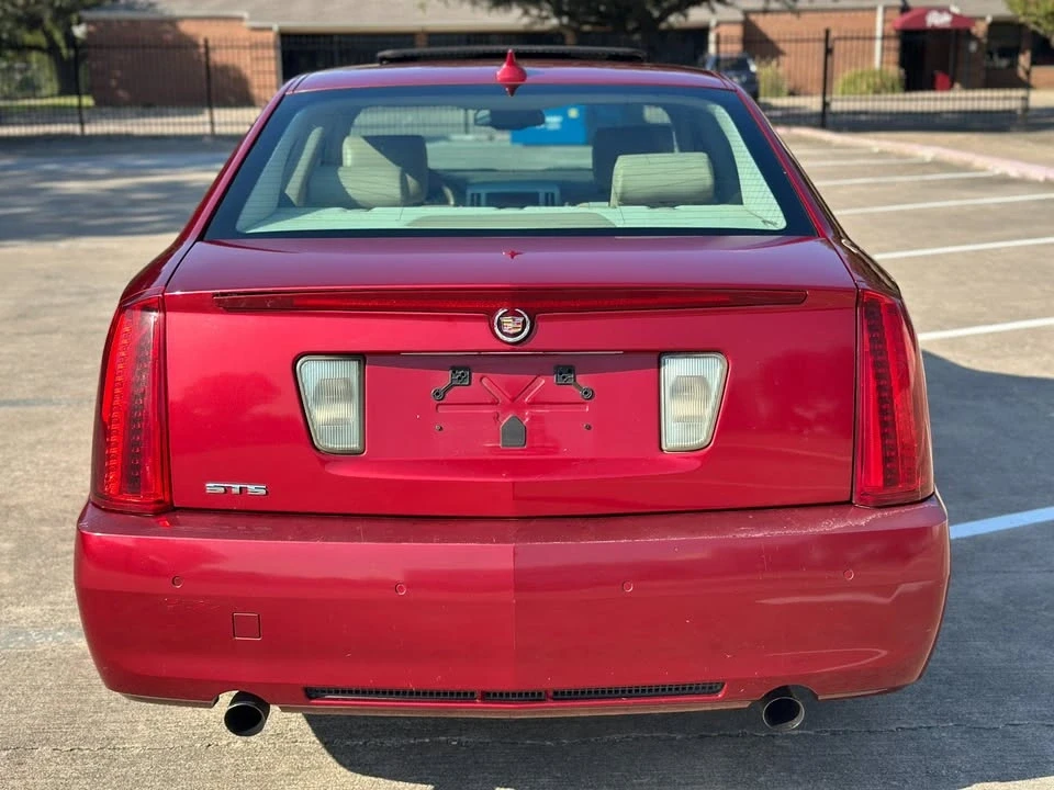 2011 Cadillac STS - Image 3 of 19