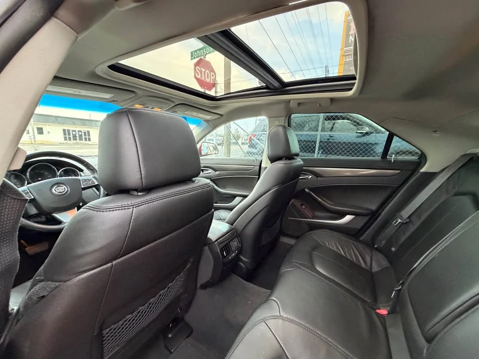 2011 Cadillac ATS - Image 9 of 12