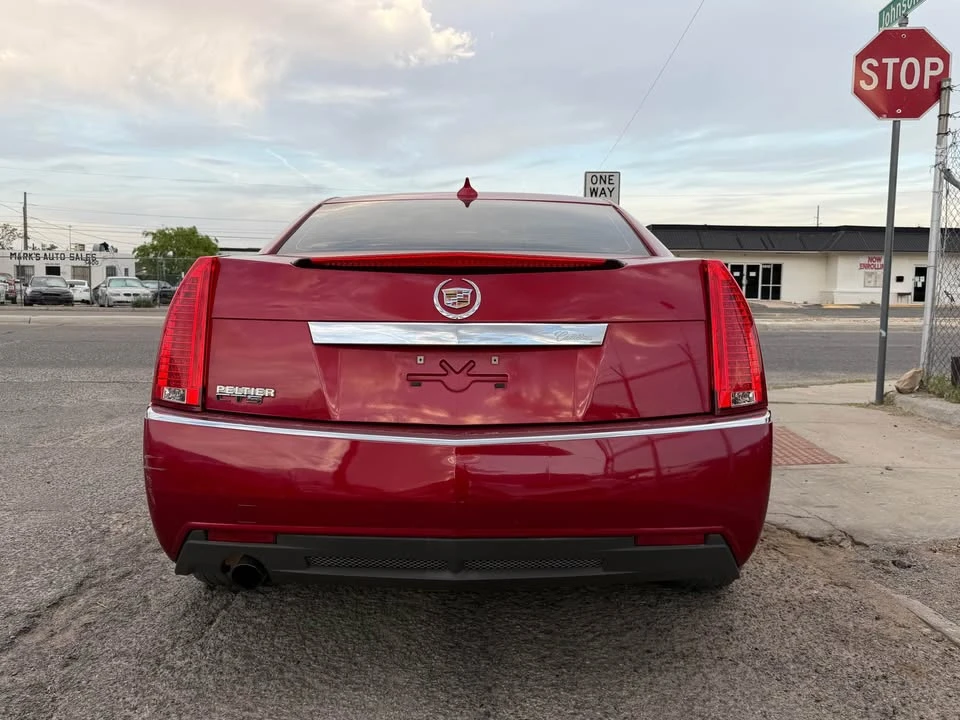 2011 Cadillac ATS - Image 5 of 12