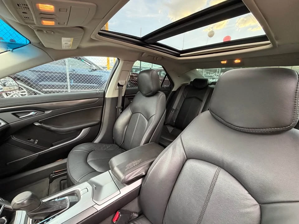 2011 Cadillac ATS - Image 8 of 12