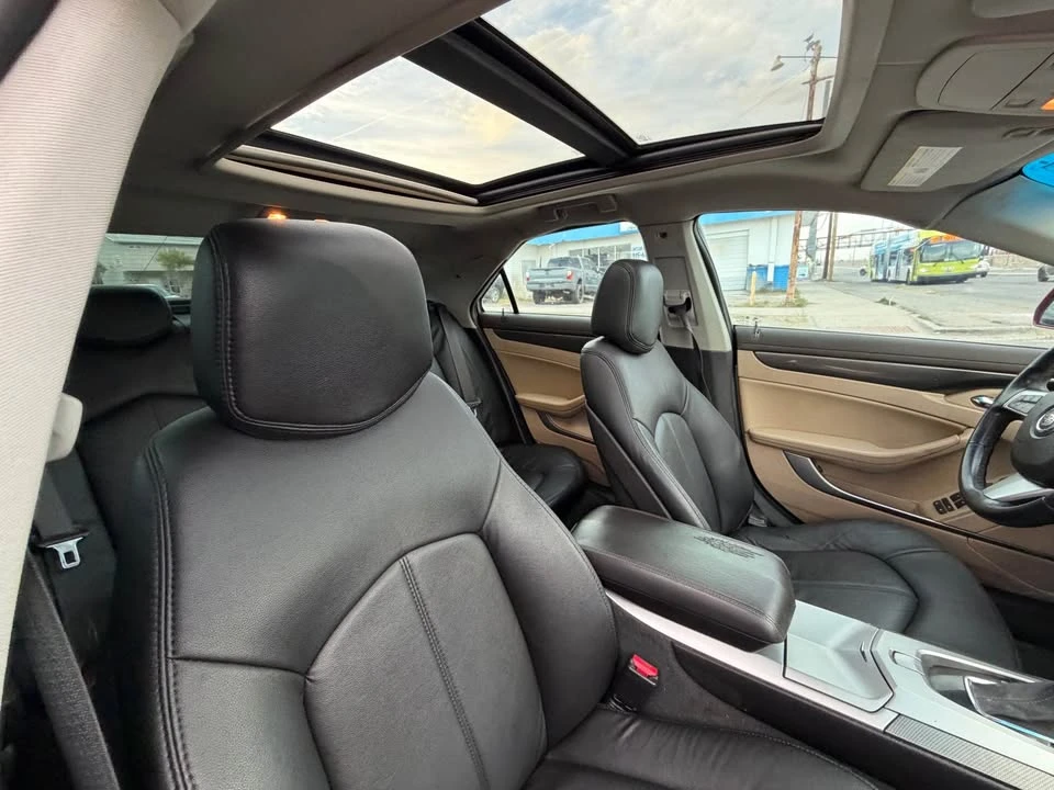 2011 Cadillac ATS - Image 11 of 12